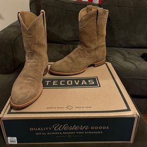 Tecovas “The Shane” Boot Men’s size 11EE